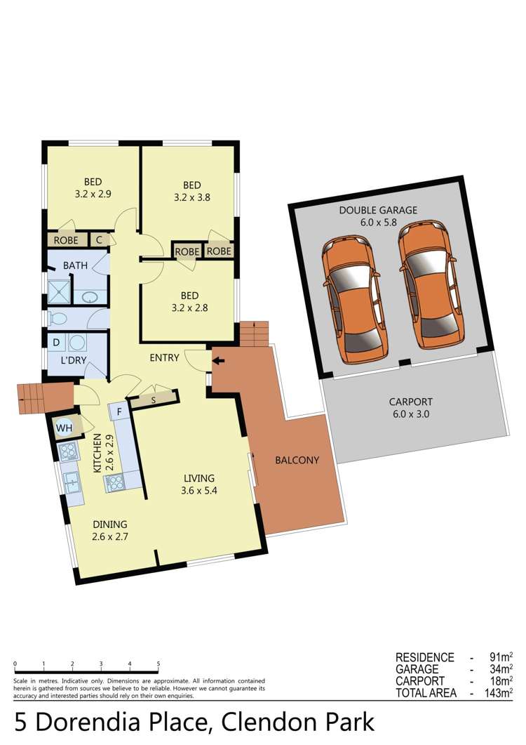 5 Dorendia Place Clendon Park_10