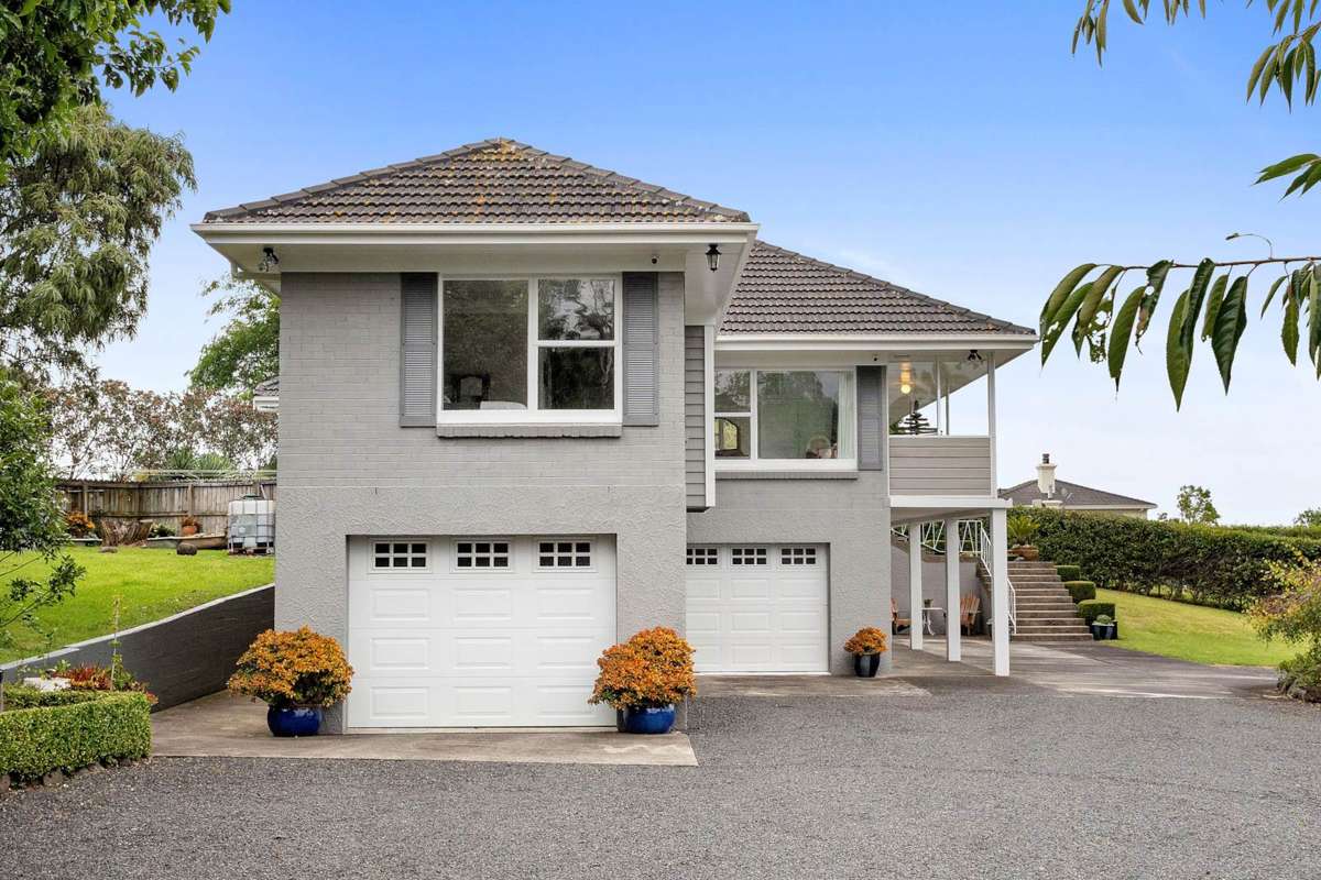 77 Point View Drive | East Tamaki Heights | Manukau City | Houses for ...