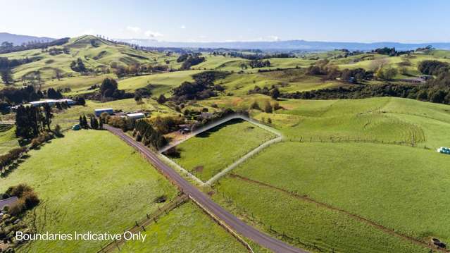 Stunning views – great location