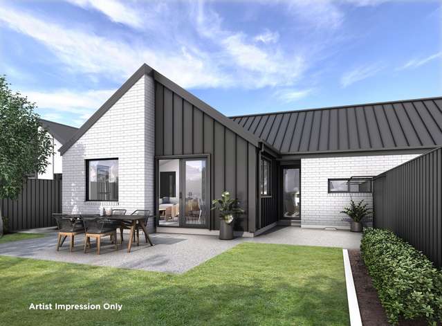 Modern Living in Silverstream Subdivision