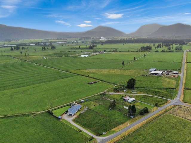 Dairy opportunity in renowned farming valley