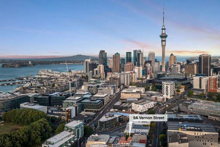 9A Vernon Street Auckland Central_6