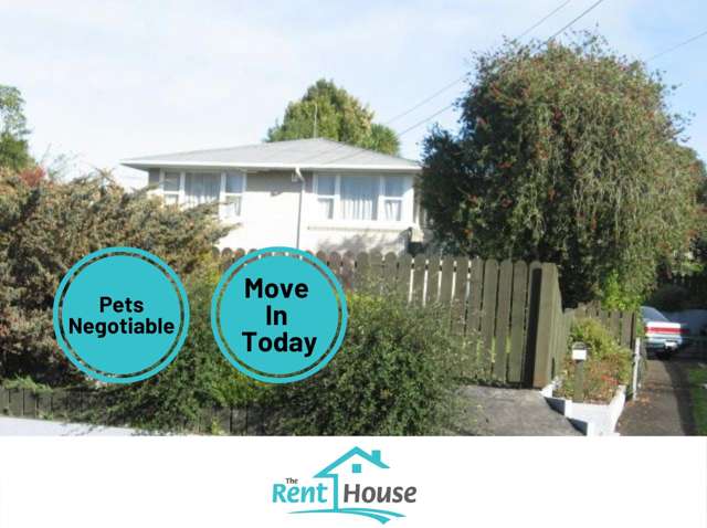 Charming 2-Bedroom Freestanding Home with Internal Garage