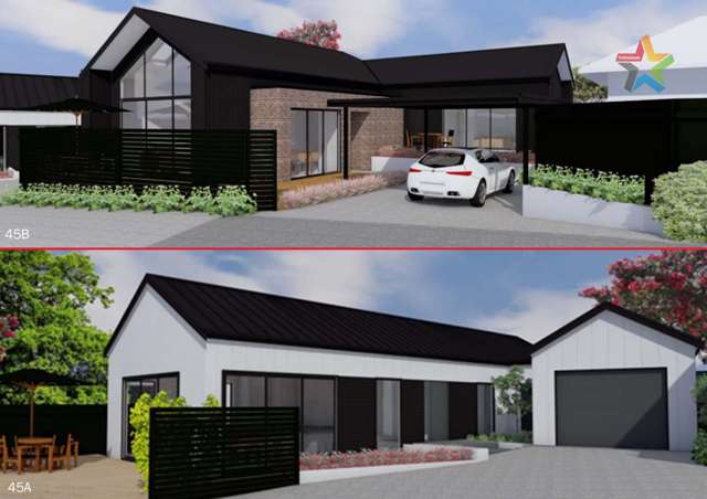 45A and 45B Poole Crescent Wainuiomata_2