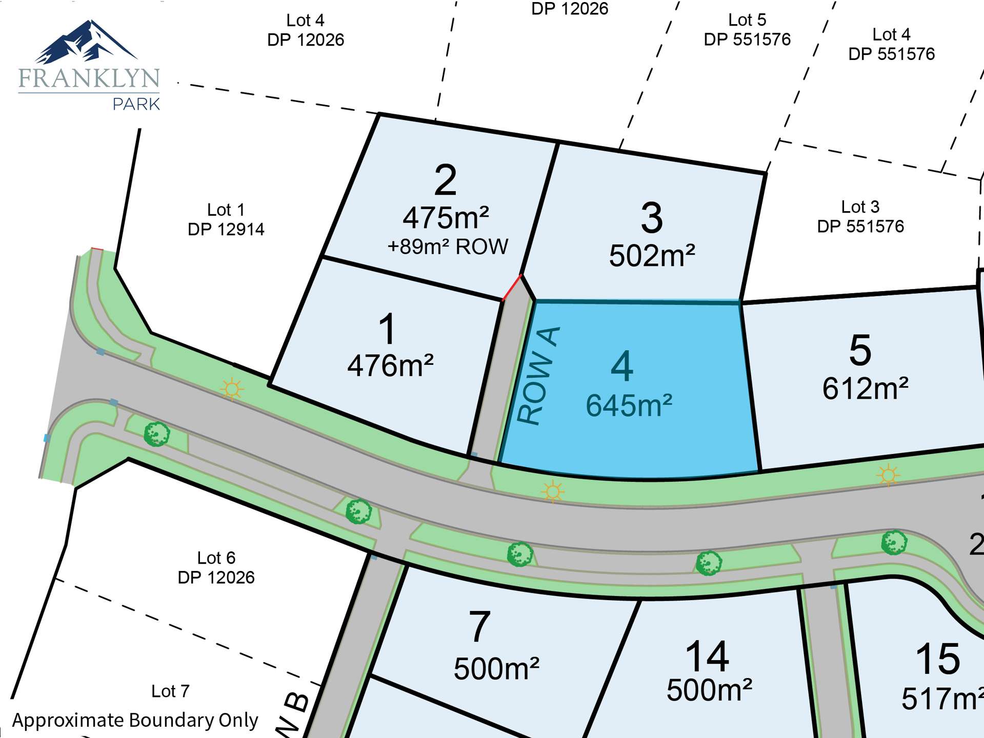 Lot 4 Franklyn Park Subdivision Inglewood_0