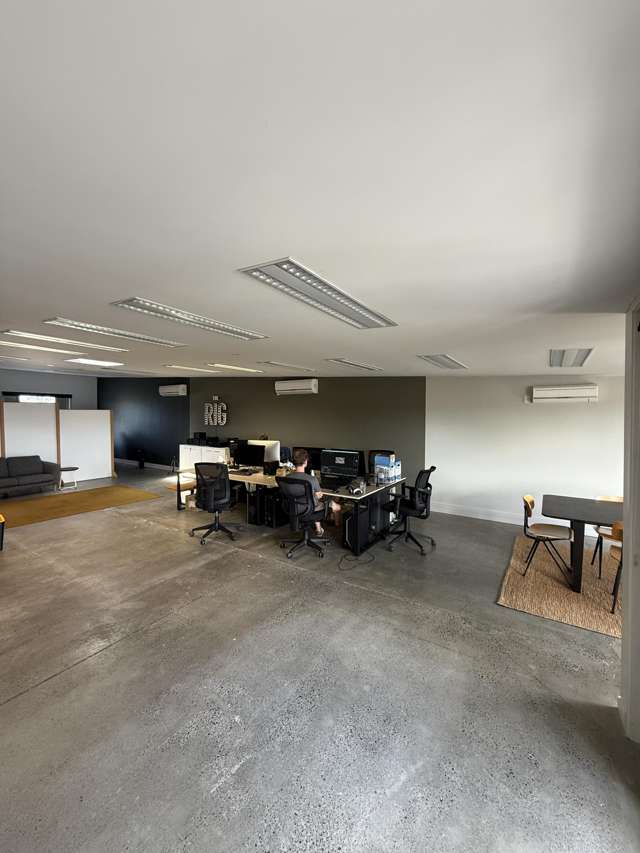 Grey Lynn Office - 125 sqm for Lease