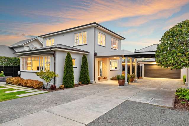 Home for the Heart, Location that's Smart