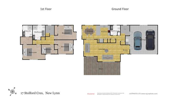 17 Stolford Crescent New Lynn_19