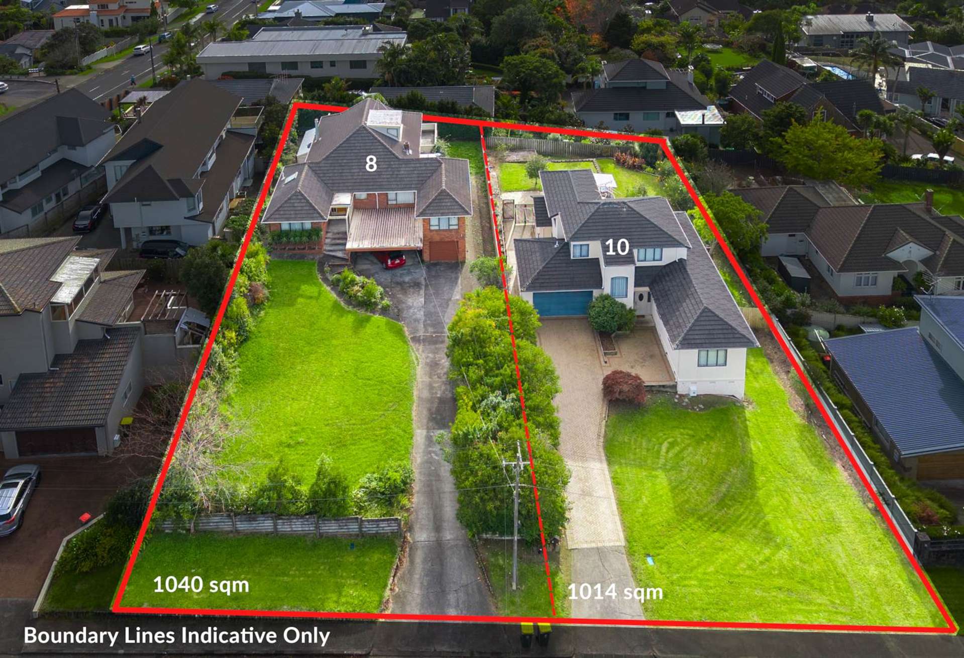 8 and 10 Beach Road Mellons Bay_0