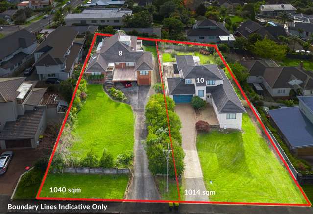 Rare Golden Opportunity - 2054m2 with Seaview