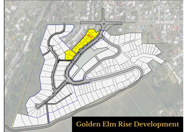 Stage 1 Golden Elm Rise Development Toi Toi_1