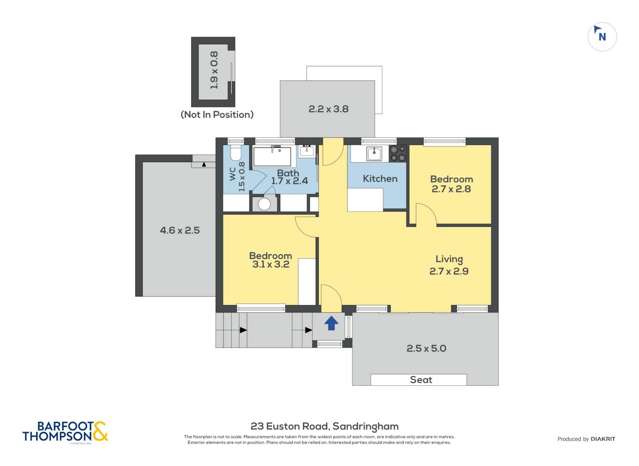 23B Euston Road Sandringham_1