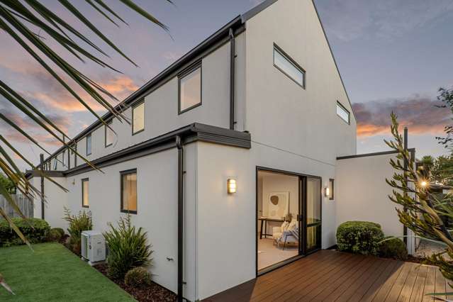Size, Schooling and Shopping with a Double Garage
