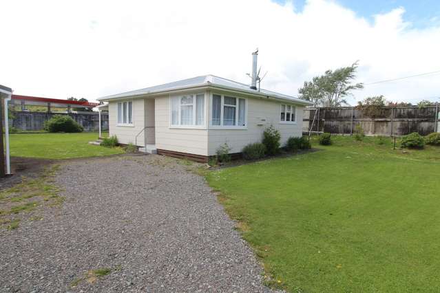 Charming 2BR Home in Raetihi!