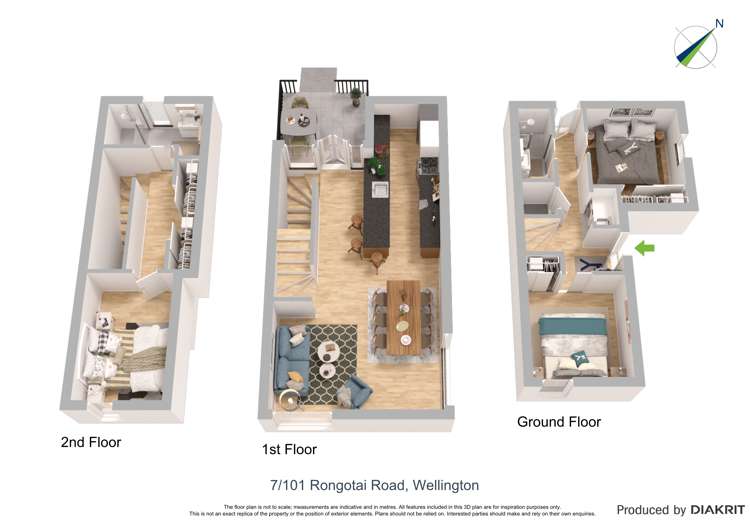 7/101 Rongotai Road Kilbirnie_14