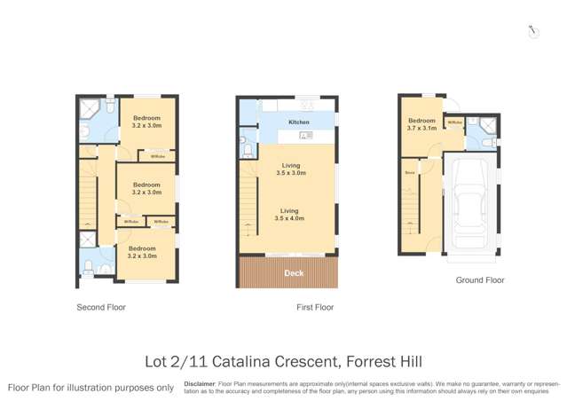 Lot 2/11 Catalina Crescent Forrest Hill_1