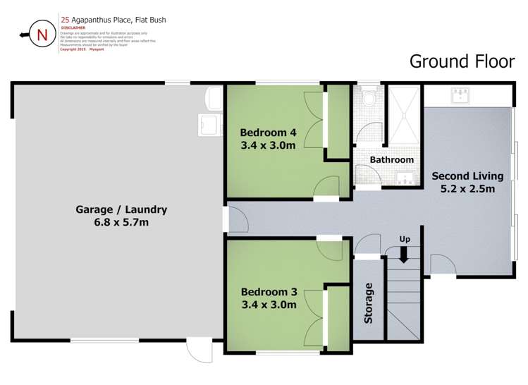 25 Agapanthus Place Flat Bush_13
