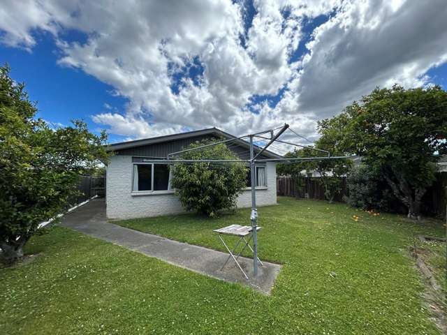 Warm & sunny 3 bedroom home in Taradale