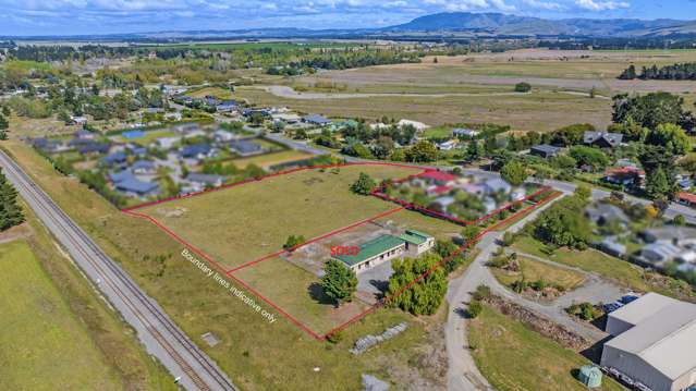 A Winner In Waipara!