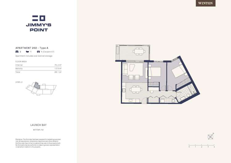 202/12 Marlborough Crescent Hobsonville Point_17