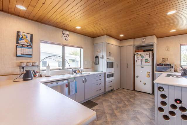 Space, location and great value