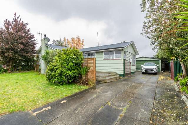 Fantastic First Home Opportunity in Tamatea
