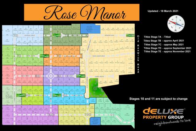 Lot 111 Rose Manor Blenheim_1