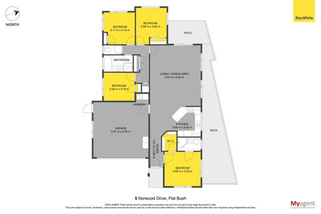 5 Norwood Drive Flat Bush_1