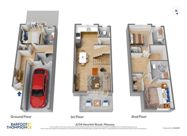 Lot 8-15/14 Hewlett Road Massey_1