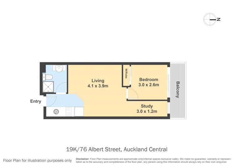 19k/76 Albert Street Auckland Central_7