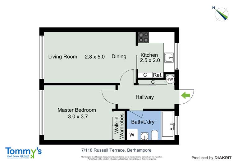 7/118 Russell Terrace Berhampore_8