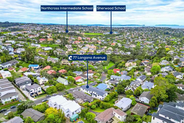 Lot 1-5/77 Langana Avenue Browns Bay_30