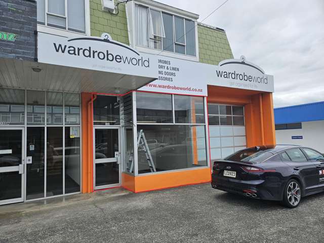 Prime Professional Suite | 132-134 Cameron Street