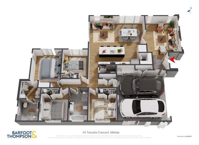 94 Tukutata Crescent Milldale_1