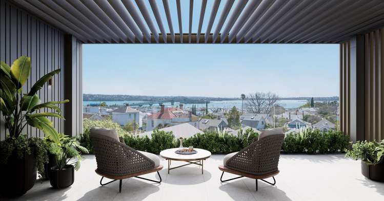 2/99 College Hill Freemans Bay_19