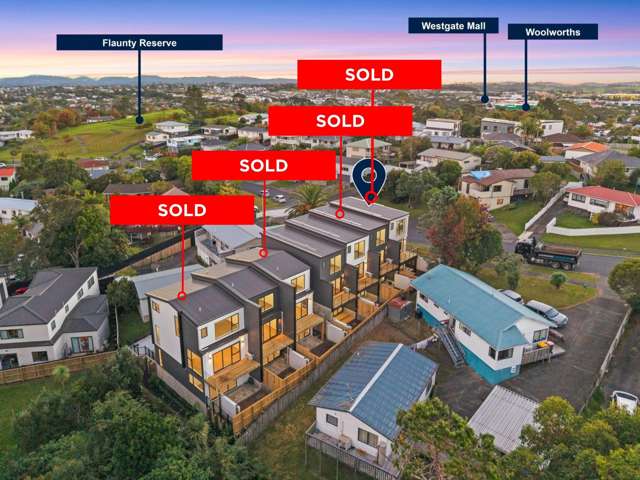 Only 3 left | Move-in ready new 3-bed homes