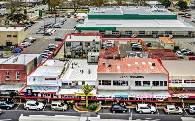 Retail royalty in south stronghold