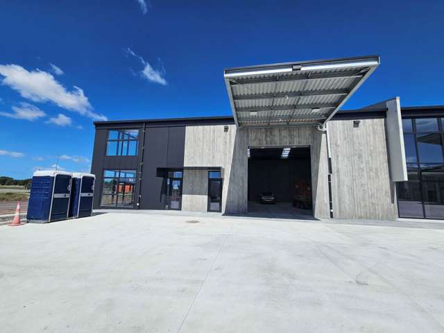 MANGAWHAI INDUSTRIAL MAGNIFICENCE