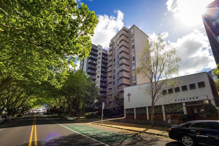 10e/109 Vincent Street Auckland Central_21