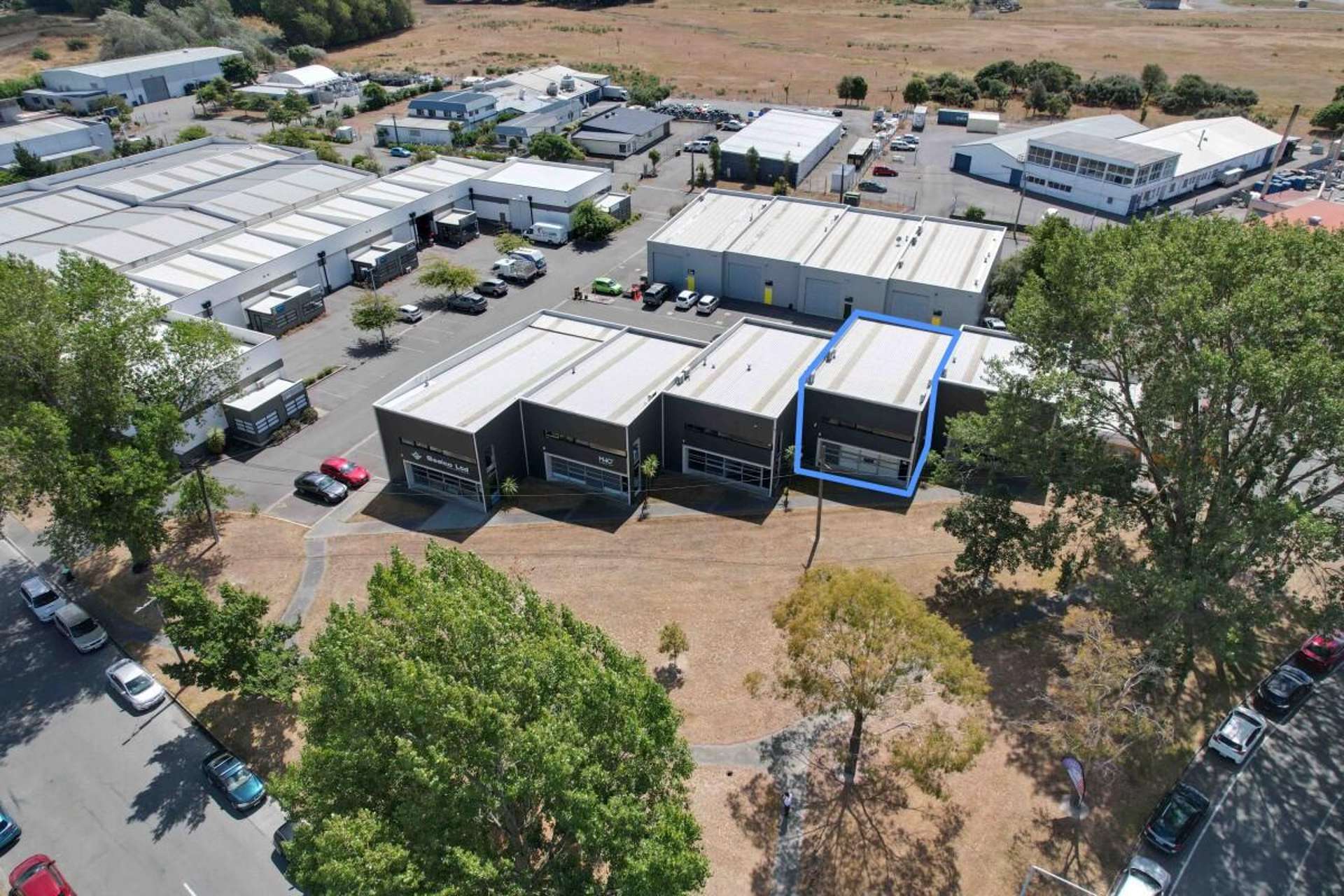 Unit 8, 18 Taurus Place Bromley_0