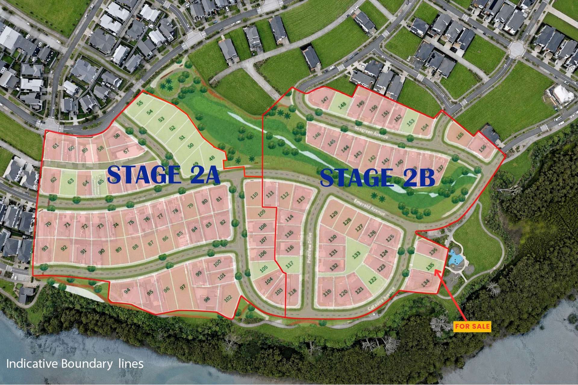 Lot 135/30 Catalina Avenue Karaka_0