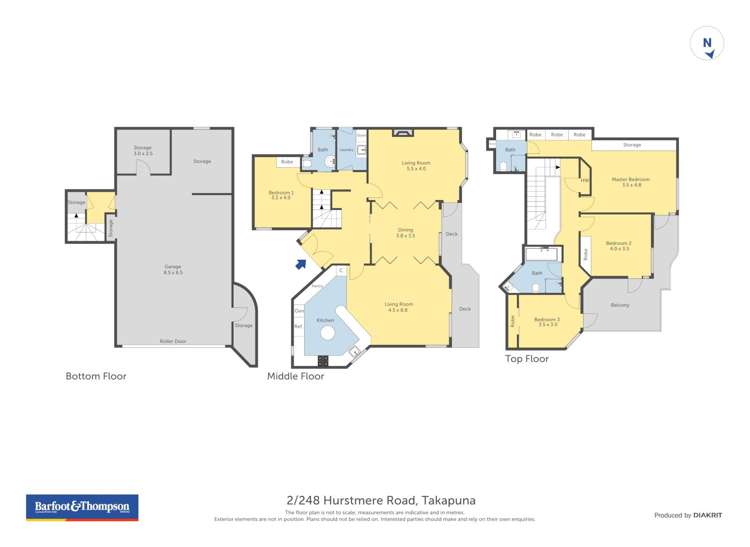 2/248 Hurstmere Road Takapuna_13