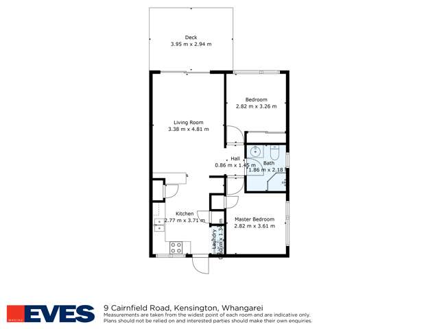 1/9 Cairnfield Road Kensington_1