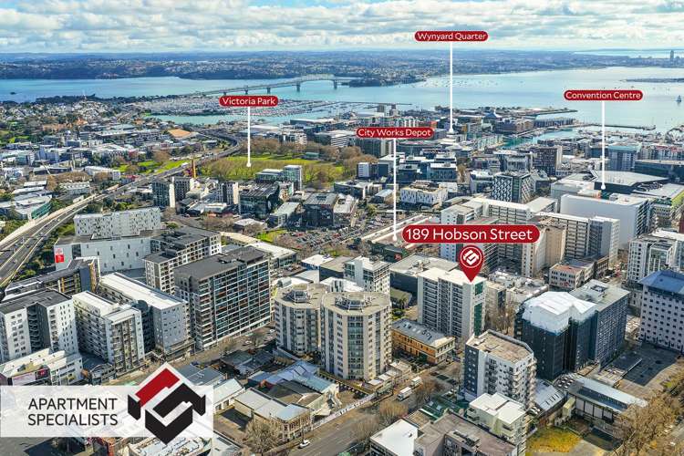 189 Hobson Street Auckland Central_11
