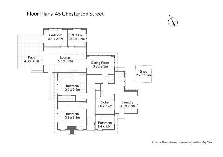 45 Chesterton Street Johnsonville_13