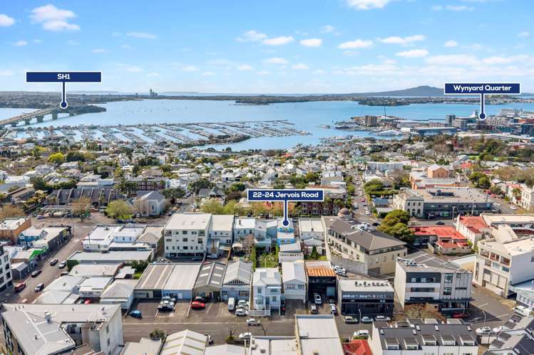 22-24 Jervois Road Ponsonby_27