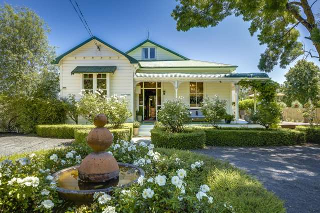 Prime multi-dwelling estate in Havelock North