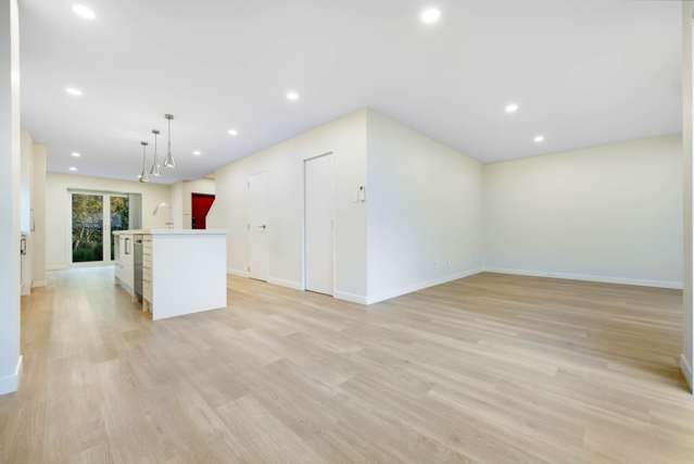 Townhouse with Private Yard