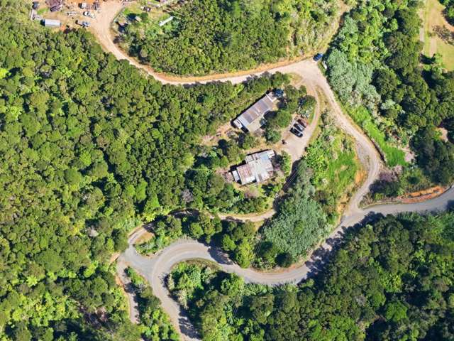 Introducing Twin Peaks Terrace