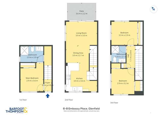 Lot 6/6-8 Embassy Place Glenfield_1